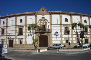 Antequera. Bull Ring