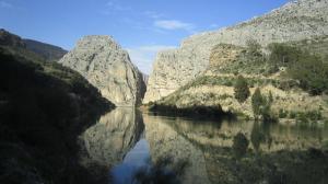 El Chorro Gorge