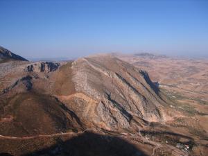 Sierra del Valle de Abdalajis